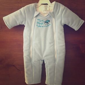 Baby Merlin’s Magic Sleepsuit